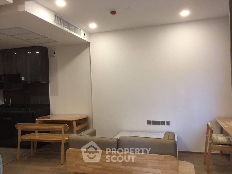 รูป คอนโด 1-ห้องนอน ที่ แอชตัน จุฬา - สีลม ใกล้ MRT สามย่าน (ID 435689) - รูปที่ 2/6