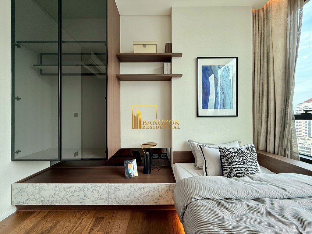 picture The Bangkok Thonglor | Tasteful 2 Bedroom Luxury Condo - BR60768CD - 21/39