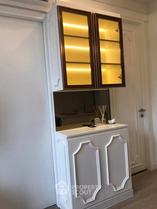 รูป คอนโด 1-ห้องนอน ที่ โนเบิล สเตท 39 ใกล้ BTS พร้อมพงษ์ (ID 1537396) - รูปที่ 2/10