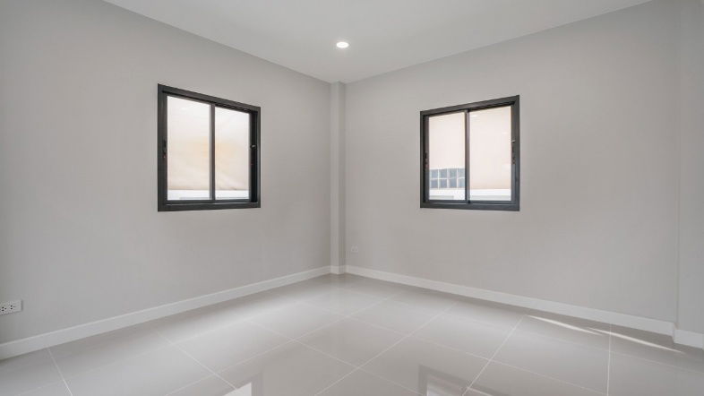 รูป ขายบ้านมือสองตกแต่งใหม่ โครงการ รติรมย์ 2 (Ratirom 2) ราชพฤกษ์-กาญจนาภิเษก (ซ.สวนผัก32) ใกล้เซ็นทรัล เวสต์วิลล์ - รูปที่ 7/17