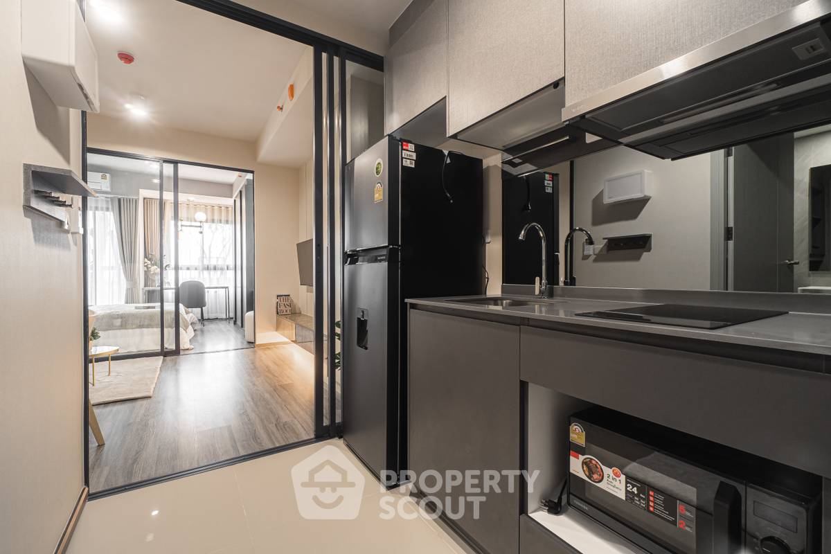 รูป คอนโด 1-ห้องนอน ที่ ไอดีโอ จุฬา - สามย่าน ใกล้ MRT สามย่าน (ID 1346014) - รูปที่ 8/13