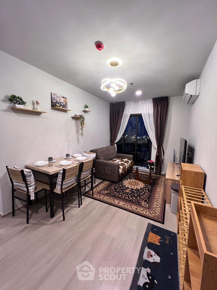 picture 2-BR Condo at ASPIRE Onnut Station near BTS On Nut (ID 2472296) - 12/32