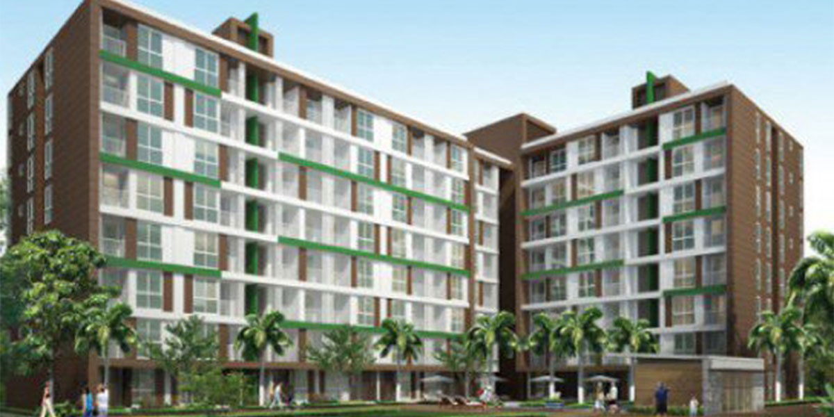 รูป ให้เช่า ห้องขนาด 42 ตรม. 1 นอน 1 น้ำ คอนโดเดอะนิซซิตี้ลาดพร้าว130 ราคา 11,000 บาท ติดต่อ โทรฯ0894282491 ไลน์ ไอดี :jeabmona - รูปที่ 42/50