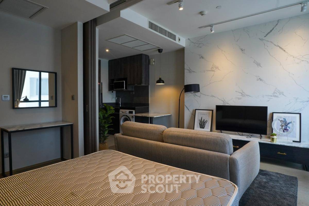 รูป คอนโด 1-ห้องนอน ที่ แอชตัน จุฬา - สีลม ใกล้ MRT สามย่าน (ID 1675808) - รูปที่ 4/4