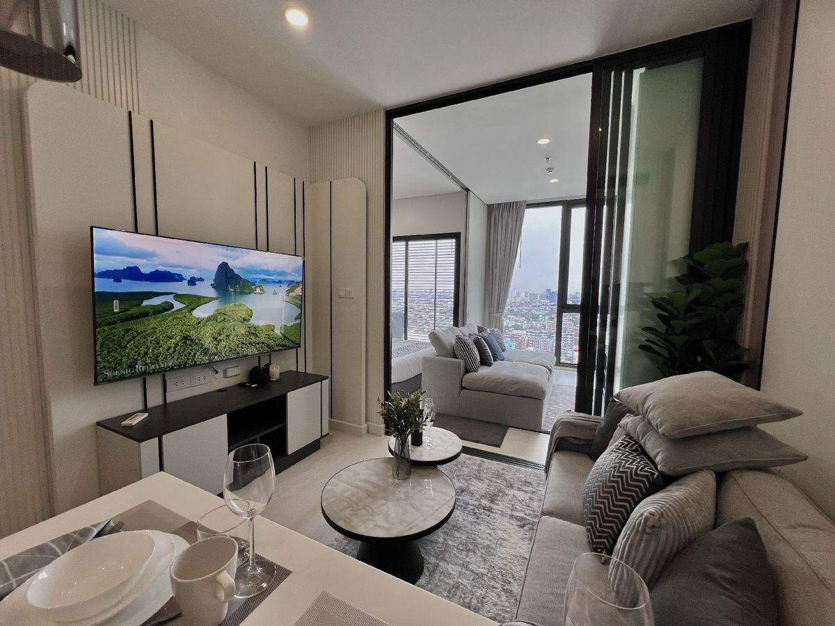 รูป PFD-07653 ให้เช่าคอนโด แมสซารีน รัชโยธิน ( Mazarine Ratchayothin ) นัดชมห้อง ■ line : @propertyfinder - รูปที่ 1/23