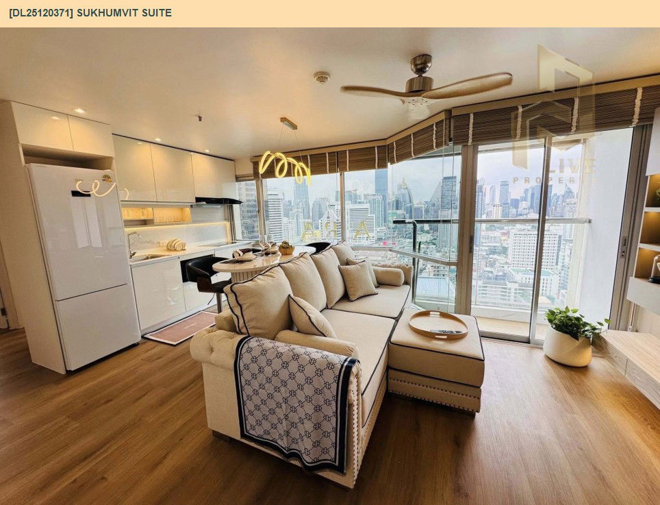 picture DL25120371 Condo for rent, Sukhumvit Suite near BTS Nana, ready to move in, call urgently 0638692663 LineID @655ebbvc - 2/14