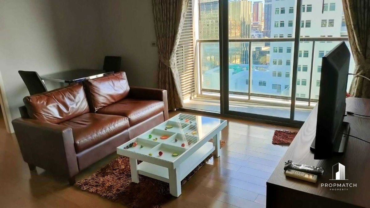 รูป PM002264✨Flash Deal ✨M Phayathai (1Bed 1Bath 43SQM.) พร้อมอยู่ ! เพียง 27,000 บาทต่อเดือน Tel.0981315848 @propmatch - รูปที่ 2/6