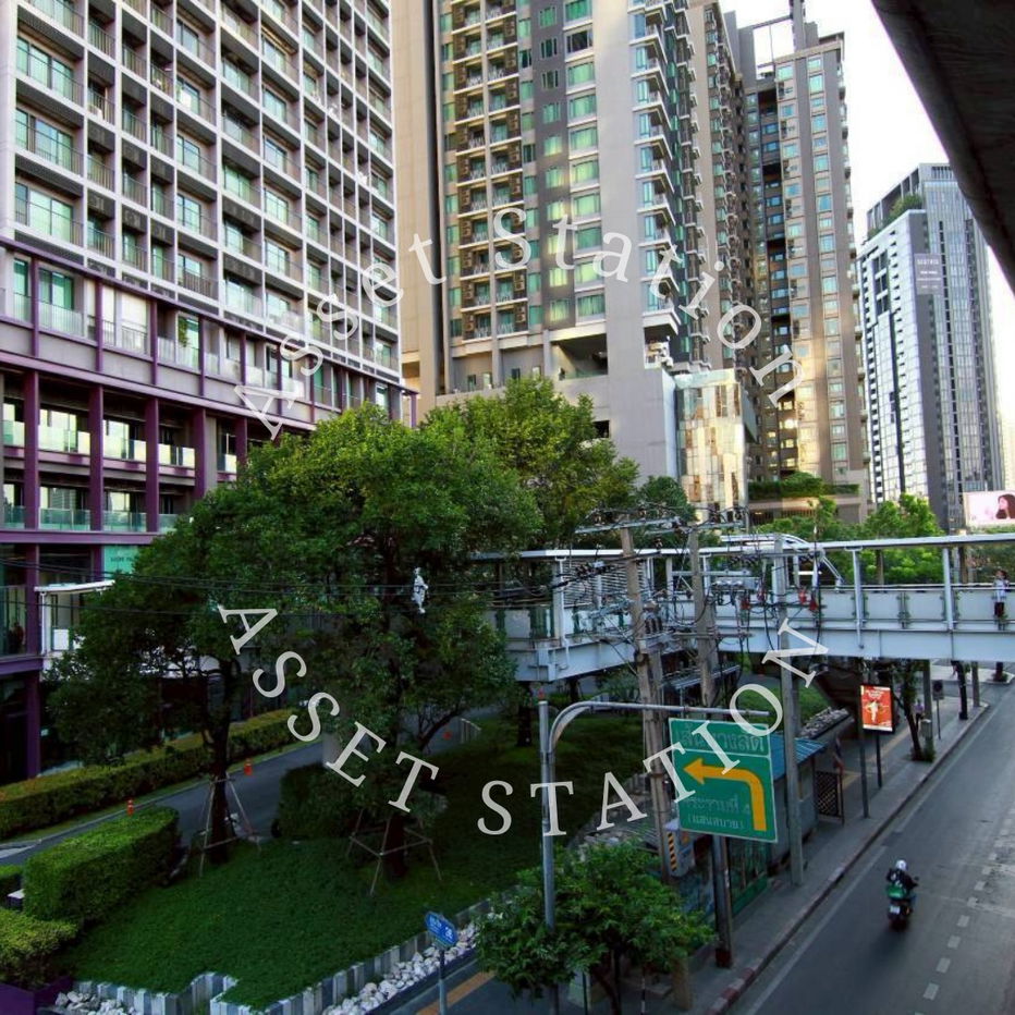 picture ðĒ For Rent: Noble Remix, a luxury condo with spacious rooms and a direct connection to the BTS | BTS Thonglor. - 13/20