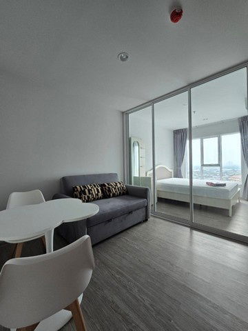 รูป C6457 ให้เช่า : คอนโด รีเจ้นท์ โฮม บางนา ( BTS บางนา ) 064 665 4666 - รูปที่ 2/11