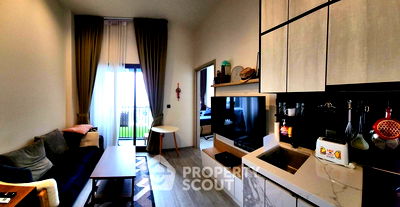 Condos for sale : 1-BR Condo at The Line Sukhumvit 101 near BTS Punnawithi (ID 1292914)