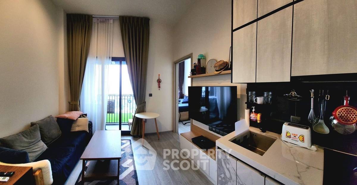 รูป คอนโด 1-ห้องนอน ที่ เดอะ ไลน์ สุขุมวิท 101 ใกล้ BTS ปุณณวิถี (ID 1292914) - รูปที่ 1/15