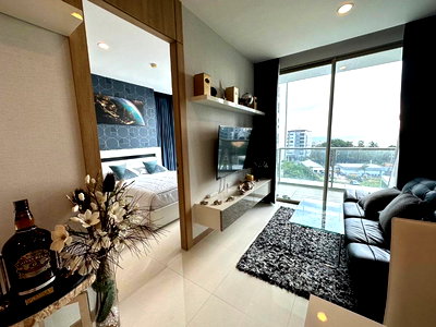 ขายคอนโด : 1 Bedroom Condo for Sale – Pattaya