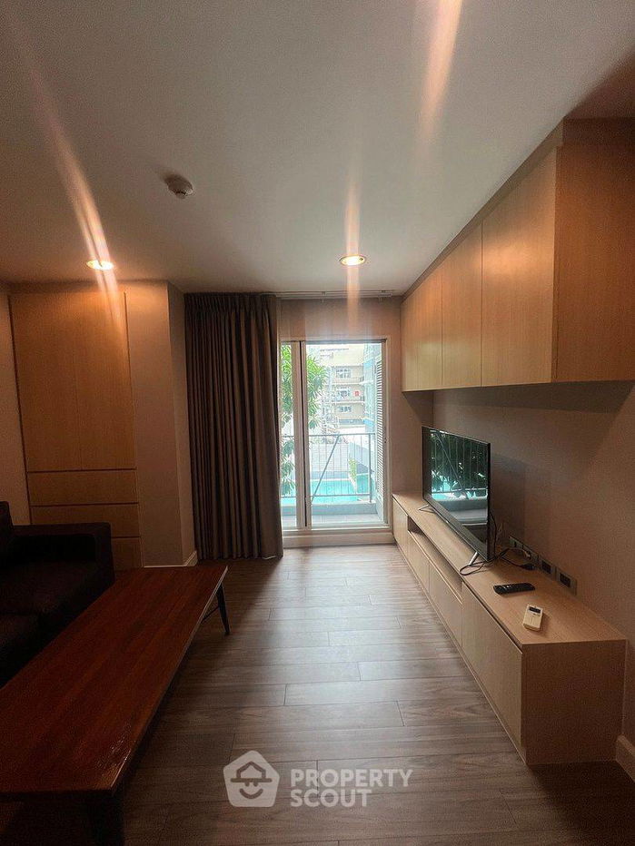 รูป คอนโด 2-ห้องนอน ที่ เดอะ เครส สุขุมวิท 49 ใกล้ BTS ทองหล่อ (ID 1498269) - รูปที่ 2/12