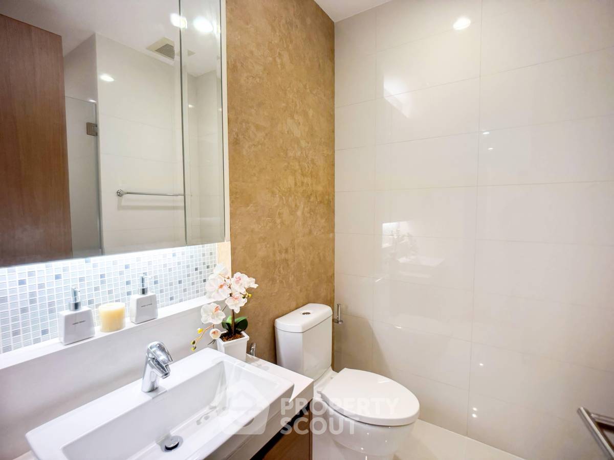 picture 2-BR Condo at Bright Sukhumvit 24 Condominium near BTS Phrom Phong (ID 1491187) - 14/14