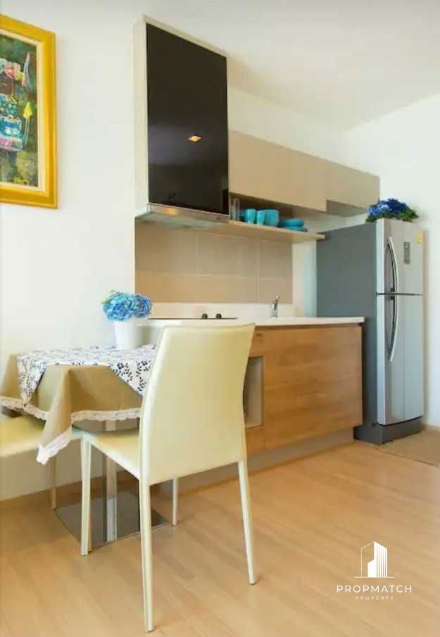 รูป PM001799✨Flash Deal ✨Rhythm Phahol-Ari (1Bed 1Bath 35SQM.) พร้อมอยู่ ! เพียง 16,500 บาทต่อเดือน Tel.0981315848 @propmatch - รูปที่ 4/7