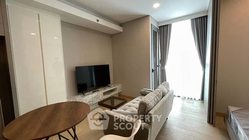 คอนโด 1-ห้องนอน ที่ ไซมิส เอ๊กซ์คลูซีพ ควีนส์ ใกล้ MRT ศูนย์การประชุมแห่งชาติสิริกิติ์ (ID 1270502)