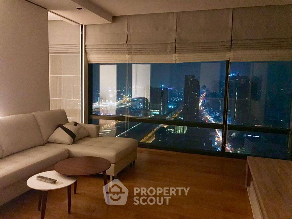 รูป คอนโด 2-ห้องนอน ที่ เซอร์เคิล ลิฟวิ่ง โปรโตไทป์ เพชรบุรีตัดใหม่ ใกล้ MRT เพชรบุรี (ID 766215) - รูปที่ 8/26