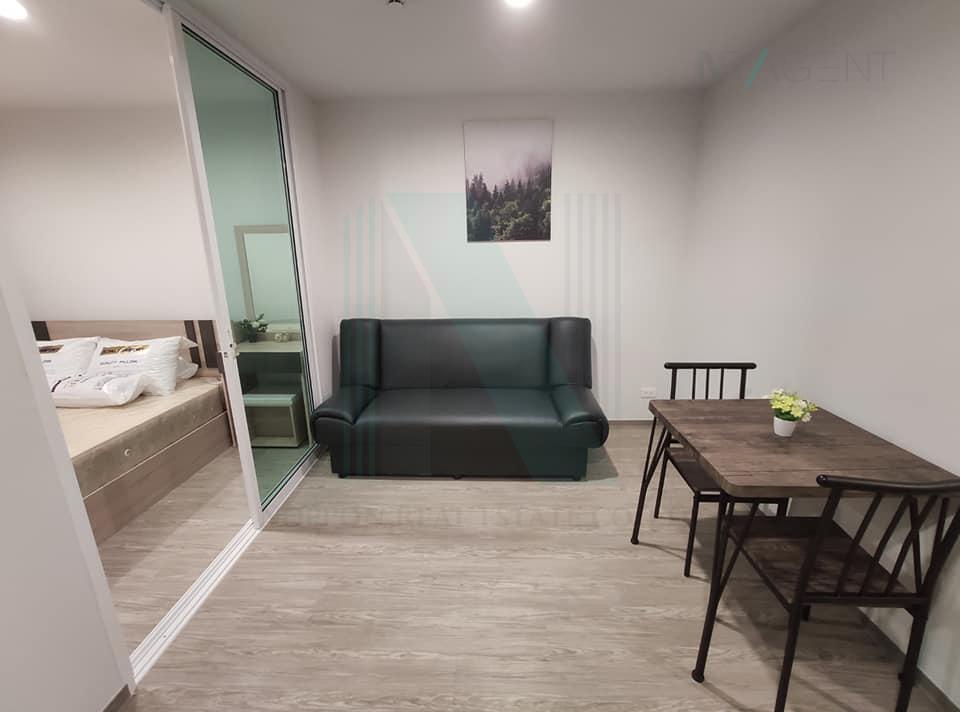 picture For rent Regent Home Sukhumvit 97/1 1 bedroom 5th floor Building C near BTS Bang Chak. - 2/8