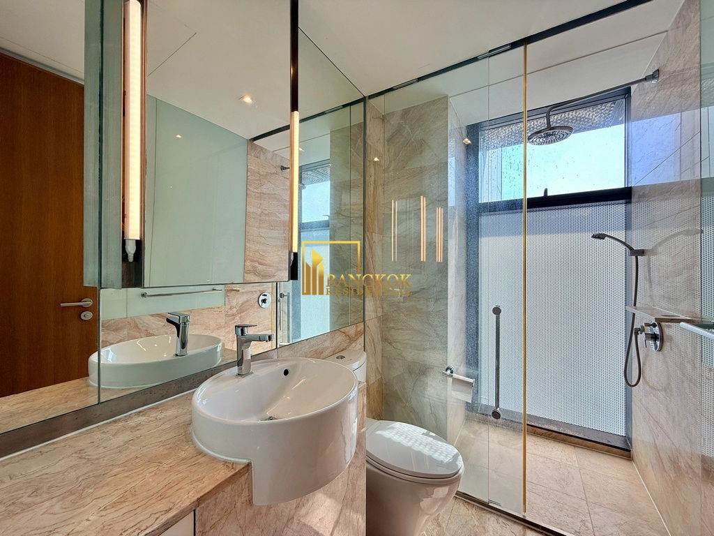 picture The Met Sathorn | Modern 3 Bedroom Luxury Condo With Amazing Facilities - BR11195CD - 26/57