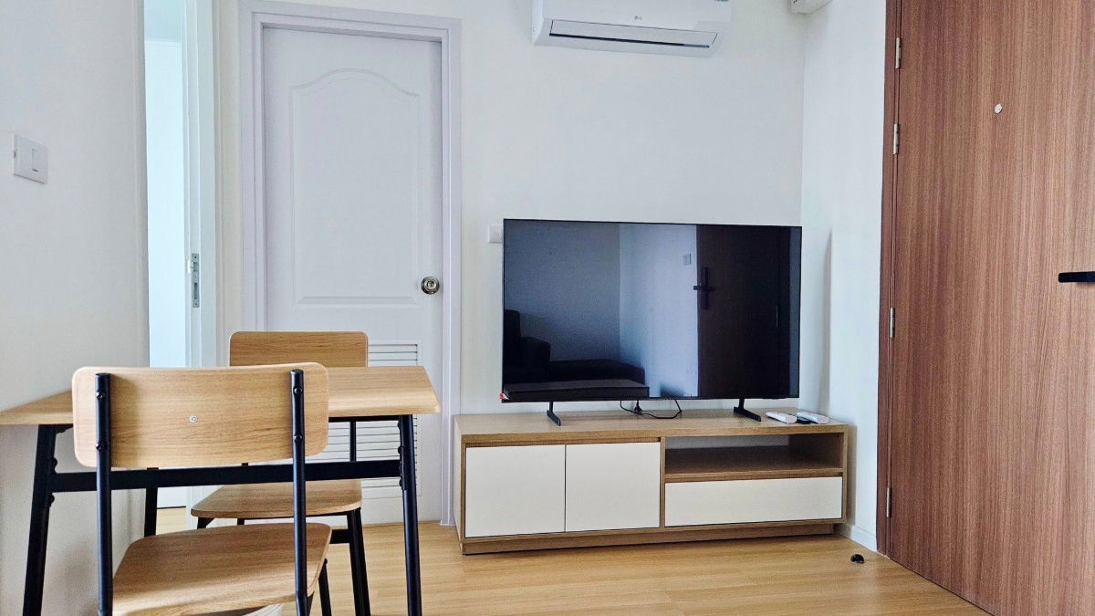 รูป ซีรอคโค บางนา 36 1B1B ชั้น 7 ตึก A ขนาด 26.55 ตร.ม เช่า 10,000 บาท/เดือน Ready to move in - รูปที่ 4/18