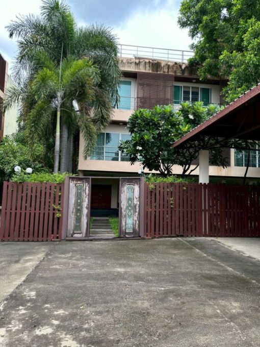 รูป ขาย อาคารสำนักงาน 4 ชั้น (สุขุมวิท 101 ซอยย่อยปุณณวิถี 34) เลขที่ 1040/19 - รูปที่ 7/14