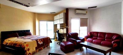 ขายคอนโด : Rimhad Jomtien Condominium 2 Bedrooms for Sale