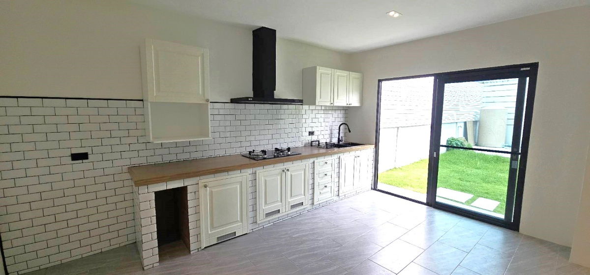 picture Home office for sale, Vibhavadi 64. 3.5-story home office with land (57.7 sq.wa). Beautifully renovated and ready to move in. - 11/19