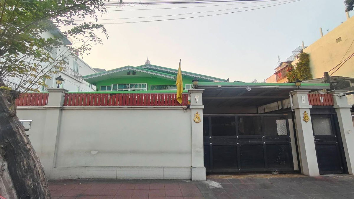 รูป ขาย บ้านเดี๋ยว 87 ตร.ว. สไตล์ไทย บ้าน 2 ชั้น บางซื่อ - รูปที่ 2/37