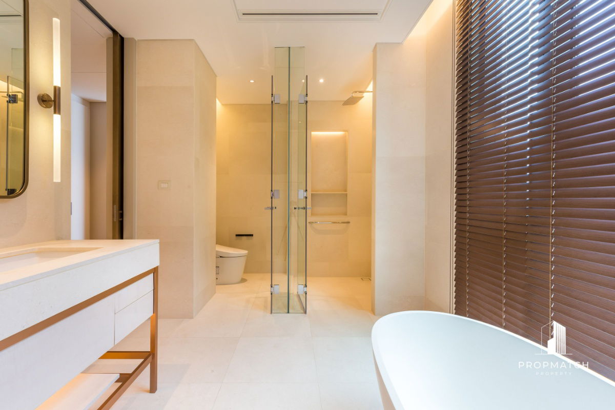 รูป PM031484✨Flash Deal ✨ Baan Sindhorn (2Bed 3Bath 168SQM.) พร้อมอยู่ ! เพียง 250,000 บาทต่อเดือน Tel.0981315848 @propmatch - รูปที่ 27/28