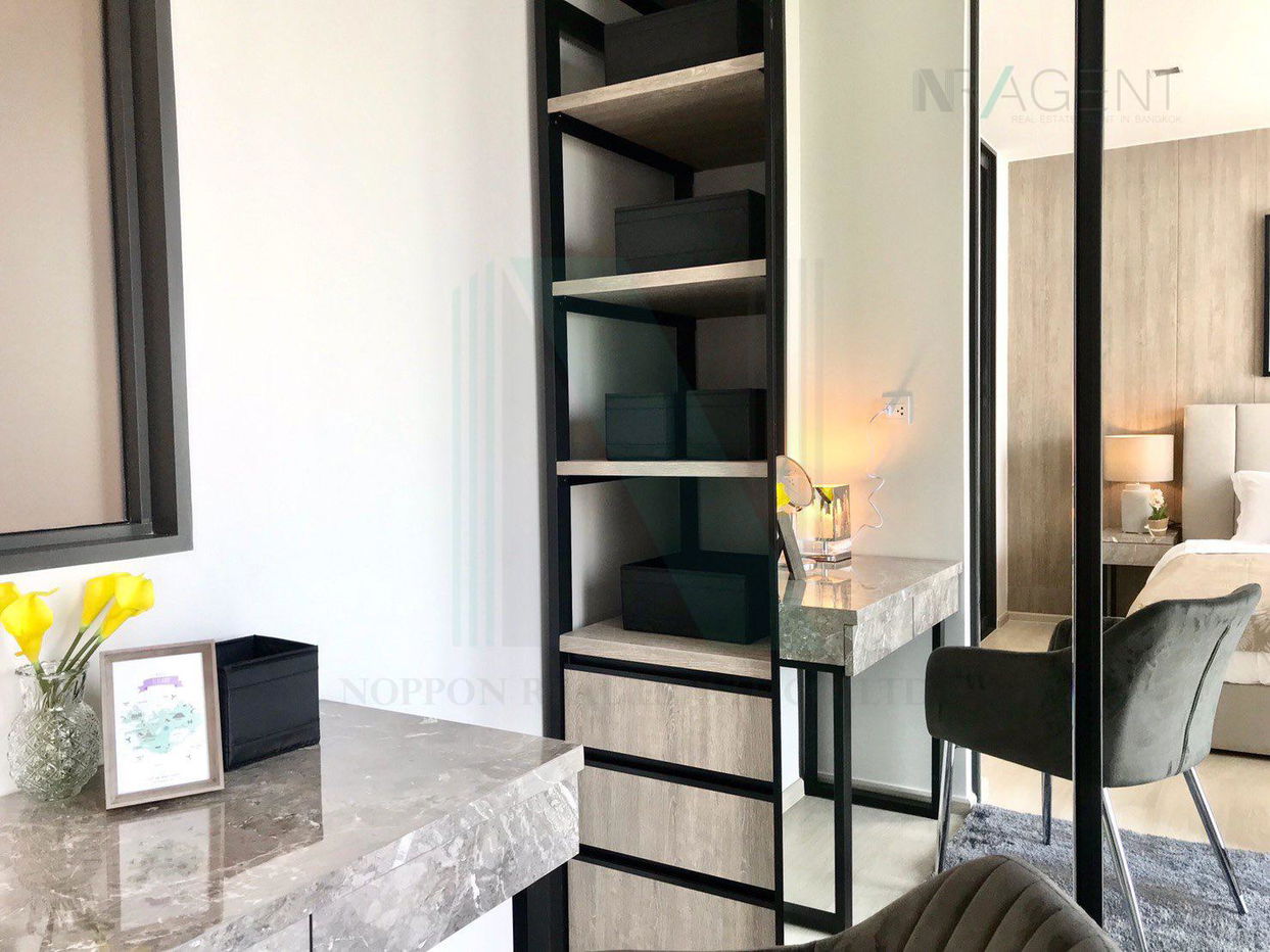 รูป 📌 ขายคอนโด ไลฟ์ วัน ไวเลส อาคาร 1 ชั้น 21 1 ห้องนอน ขนาด 36 ตรม ใกล้ Central ชิดลม - รูปที่ 8/8