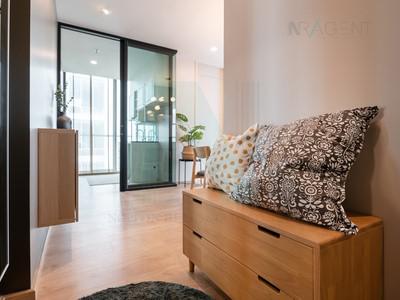 picture ðExclusive!ð For Rent Condo NOBLE RECOLE Building 1, Floor 14,2 bed room, Room size 62.00 sqm - 7/8