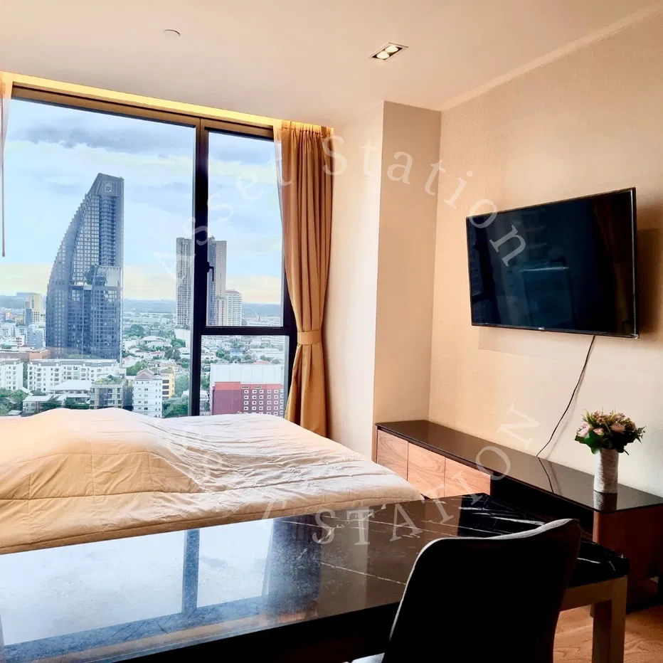 picture Spacious condo for rent at Beatniq Sukhumvit 32, great price, near BTS Thonglor. - 3/19