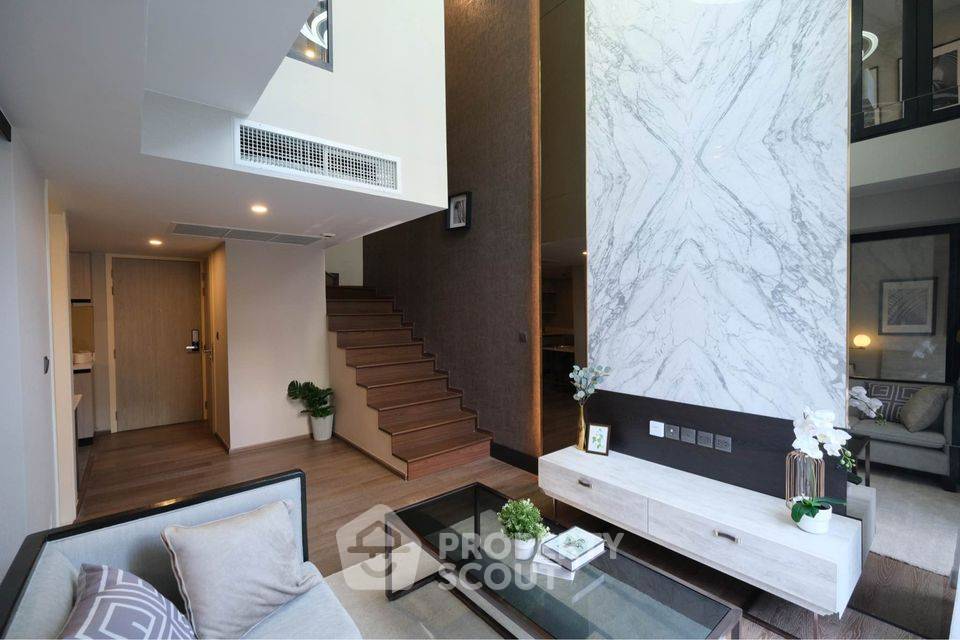 picture 2-BR Condo at Na Vara Residence near BTS Chit Lom (ID 567553) - 10/12