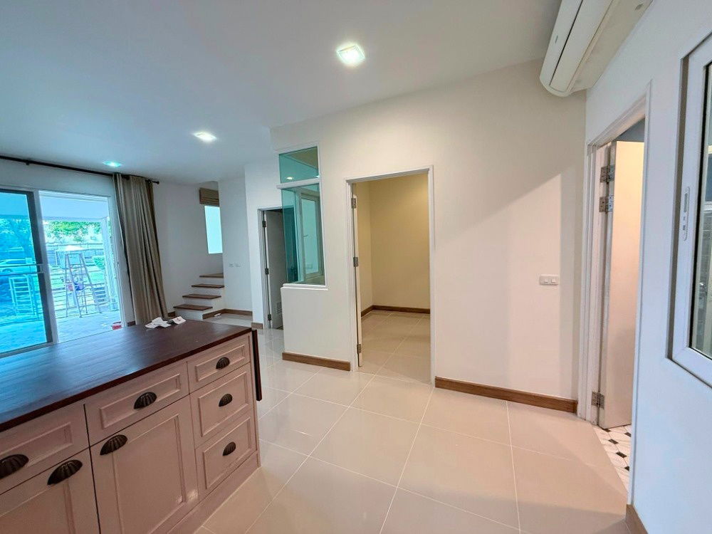 รูป 🏠 ให้เช่าบ้าน : Golden City Pinklao - Charansanitwong (โกลเด้น ซิตี้ ปิ่นเกล้า - จรัญสนิทวงศ์) รหัสทรัพย์ | 📌 LNP-H204 - รูปที่ 8/10