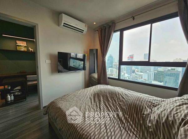 picture 1-BR Condo at Ideo Chula Samyan near MRT Sam Yan (ID 1561756) - 2/10