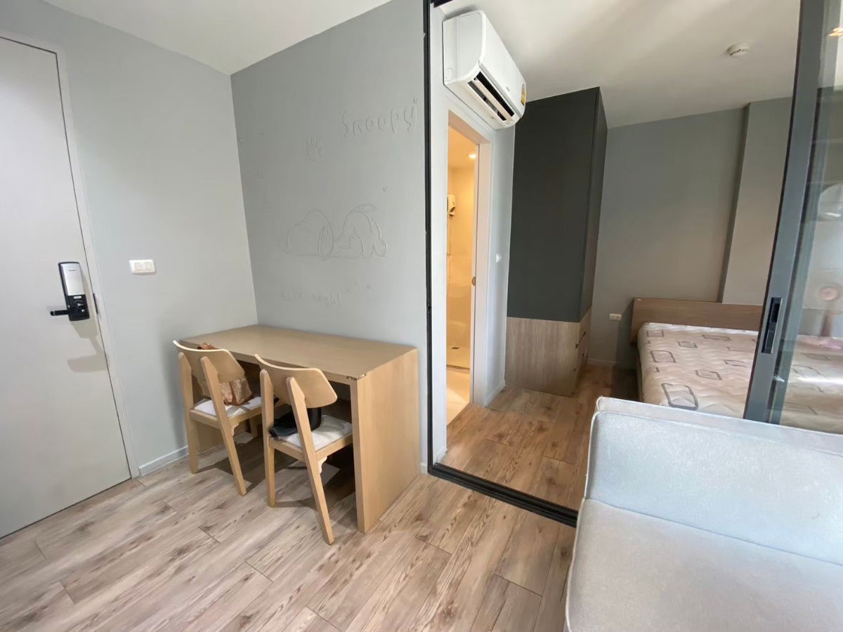 รูป ✅ให้เช่า✅คอนโด เอสเพน ลาซาล ห้องสวย แต่งครบพร้อมอยู่ 5/1/68 - รูปที่ 4/12