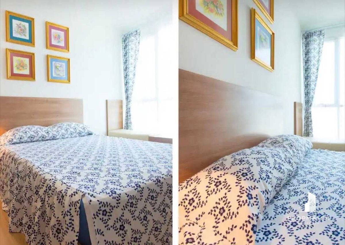 รูป PM001799✨Flash Deal ✨Rhythm Phahol-Ari (1Bed 1Bath 35SQM.) พร้อมอยู่ ! เพียง 16,500 บาทต่อเดือน Tel.0981315848 @propmatch - รูปที่ 6/7