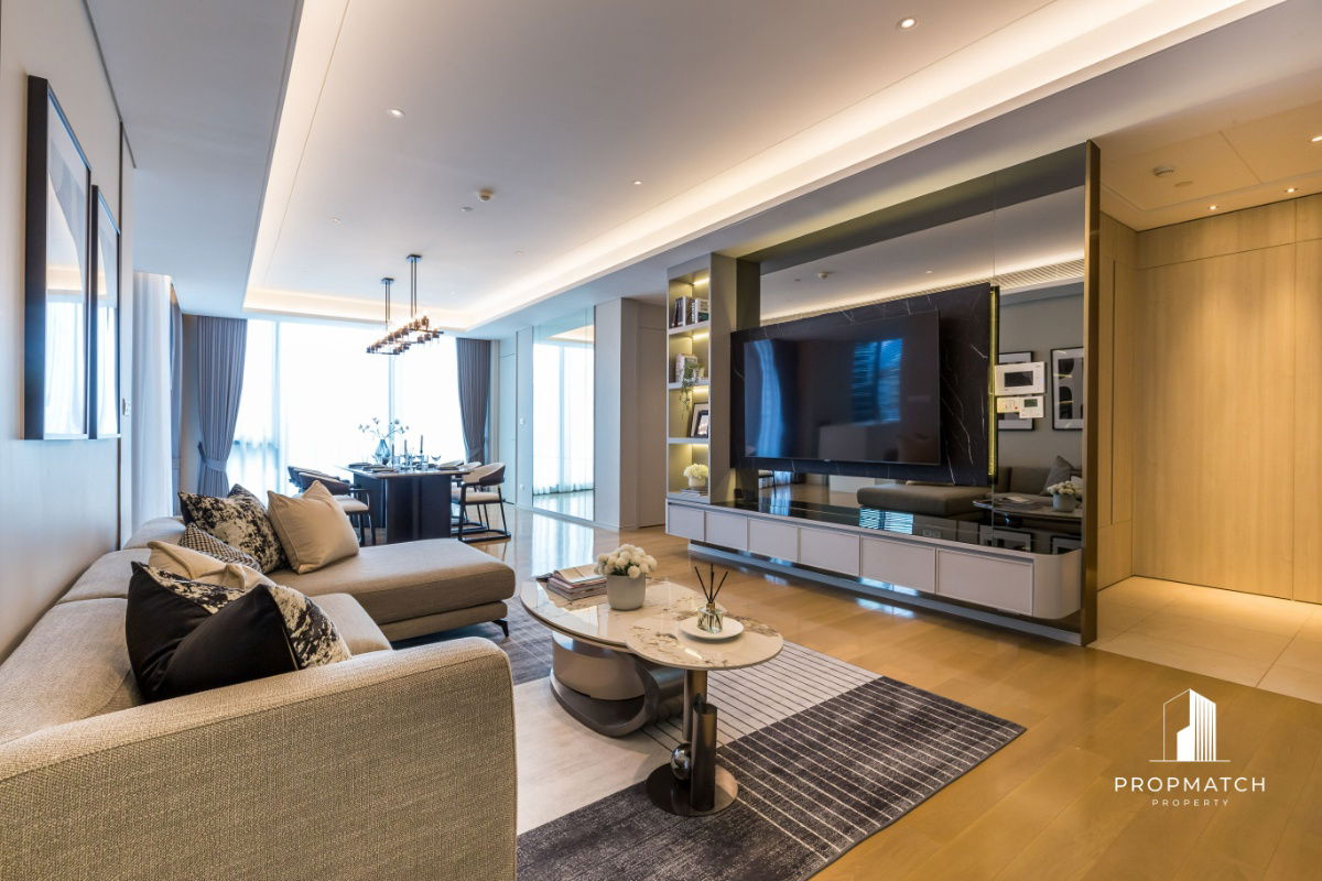 รูป PM031484✨Flash Deal ✨ Baan Sindhorn (2Bed 3Bath 168SQM.) พร้อมอยู่ ! เพียง 250,000 บาทต่อเดือน Tel.0981315848 @propmatch - รูปที่ 2/28