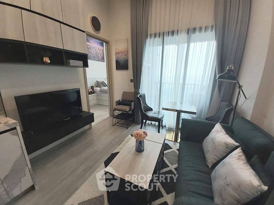 picture 1-BR Condo at The Line Sukhumvit 101 near BTS Punnawithi (ID 1110356) - 2/12