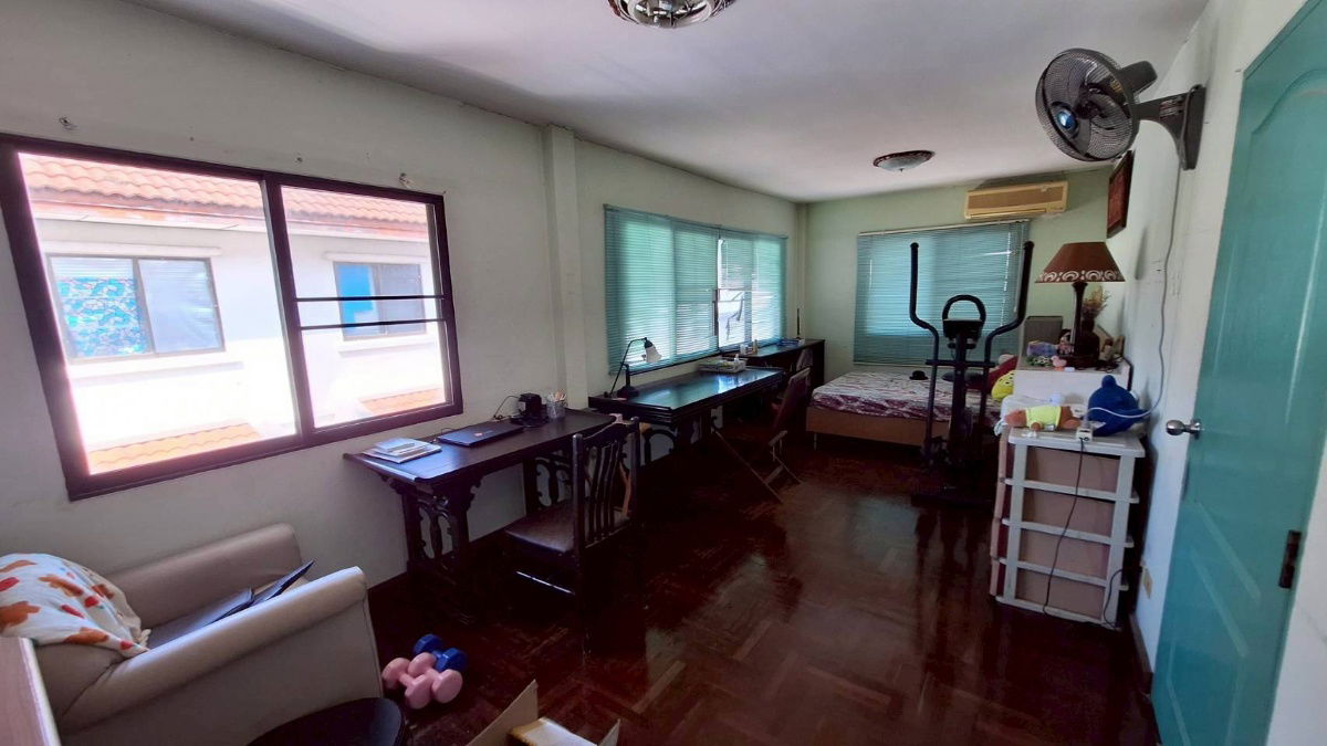 รูป 072AGJD บ้านเดี่ยวสภาพใหม่ ใจกลางพหลโยธิน 24 - รูปที่ 10/10