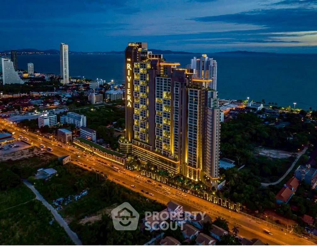 รูป คอนโด 1-ห้องนอน ที่ เดอะ ริเวียร่า จอมเทียน ใกล้ หาดจอมเทียน (ID 2474494) - รูปที่ 10/10