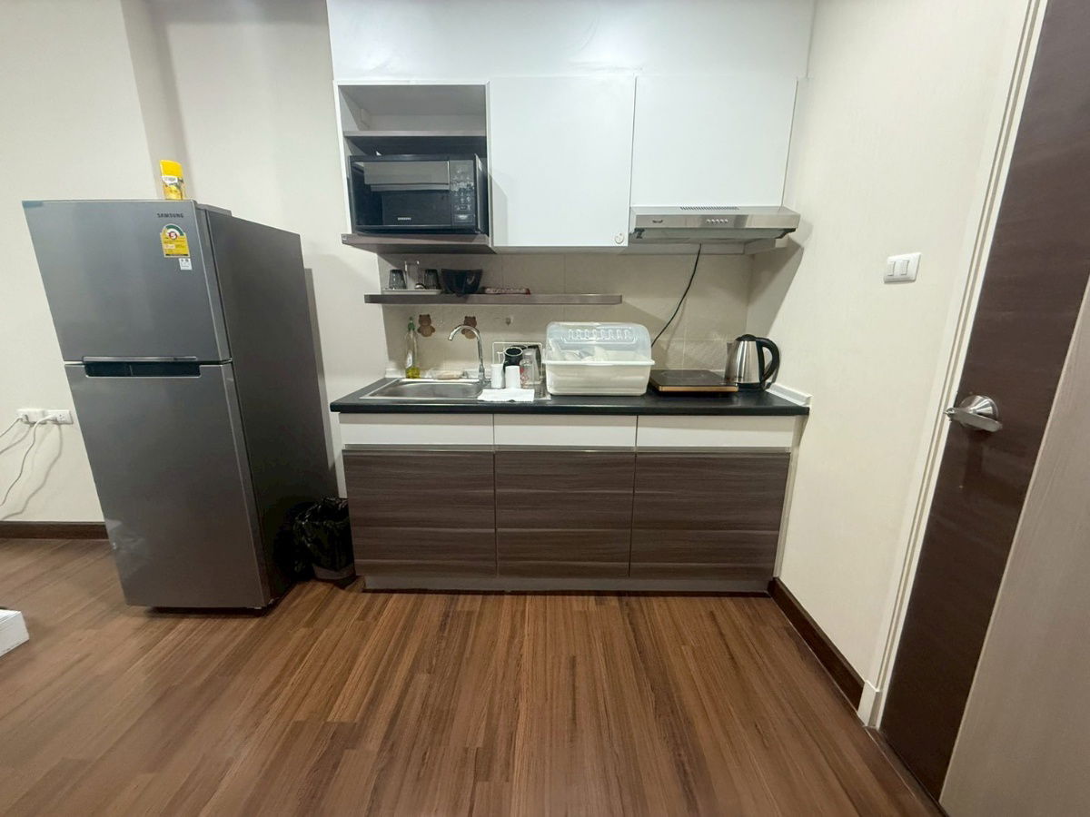 รูป ให้เช่า ศุภาลัย มอนเต้ 2 ตรงข้ามเซ็นทรัลเฟสติวัลเชียงใหม่ โทร. 098-9690236 เจนีส - รูปที่ 6/9