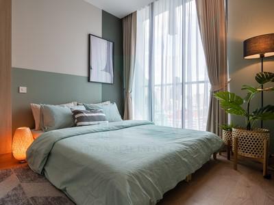 picture 🔺Super special!🔺 For Rent Condo NOBLE RECOLE Building 1, Floor 14,2 bed room, Room size 62.00 sqm - 3/8