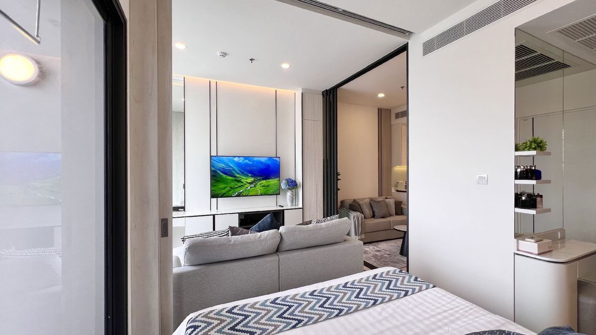 รูป WS6063 🌟 MAZARINE รัชโยธิน ใกล้ BTS รัชโยธิน เพียง 35,000 บาท/เดือน  - รูปที่ 18/39