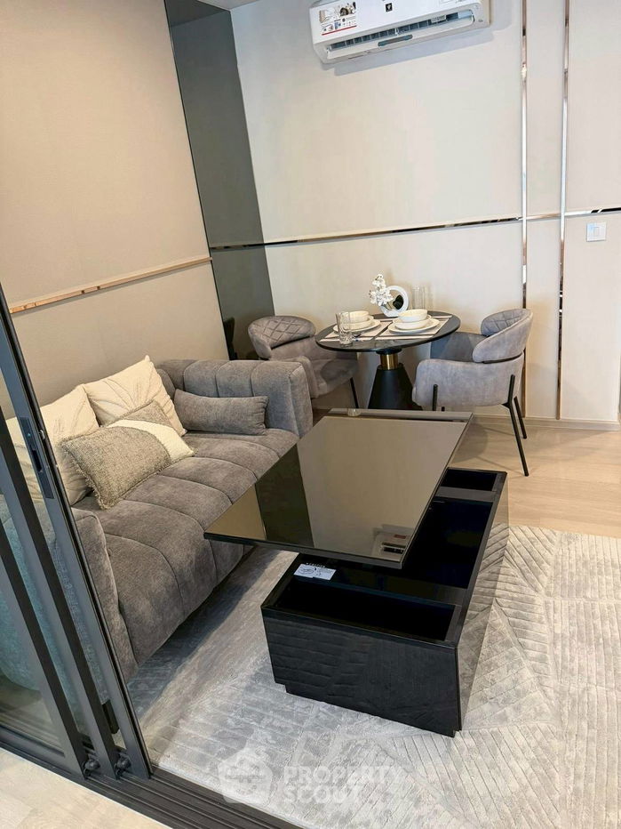 picture 1-BR Condo at ASPIRE Onnut Station near BTS On Nut (ID 2441578) - 5/12