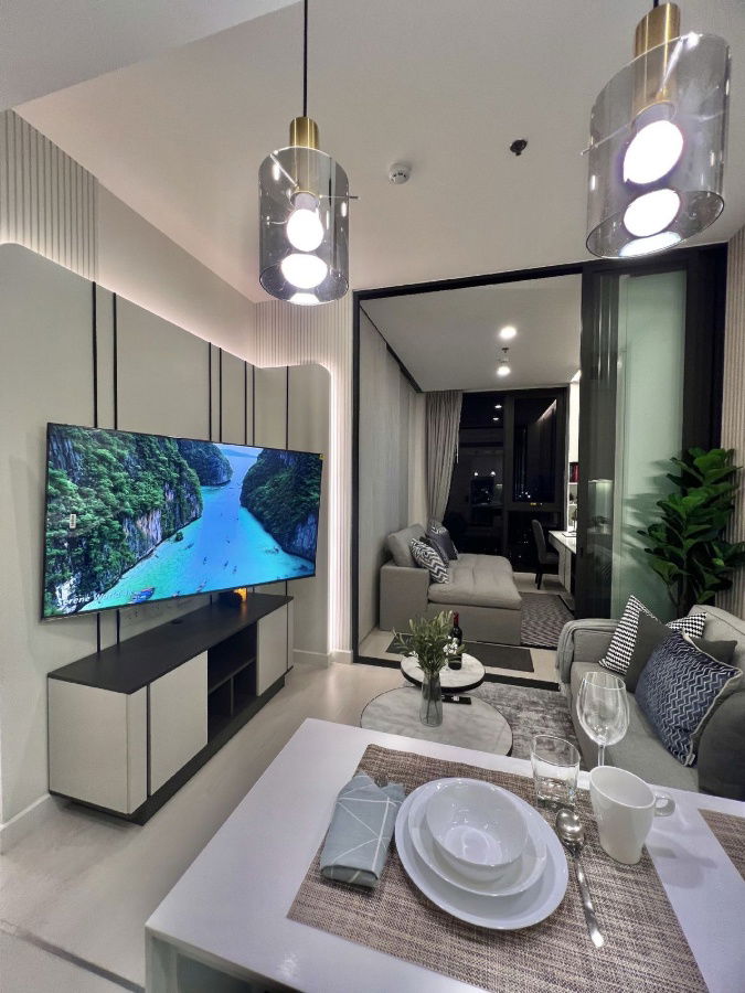 รูป WS6063 🌟 MAZARINE รัชโยธิน ใกล้ BTS รัชโยธิน เพียง 35,000 บาท/เดือน  - รูปที่ 14/39