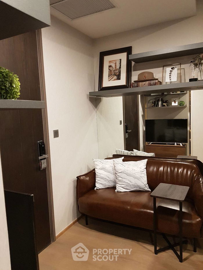 picture Studio Condo at Ashton Chula Silom near MRT Sam Yan (ID 547002) - 4/8