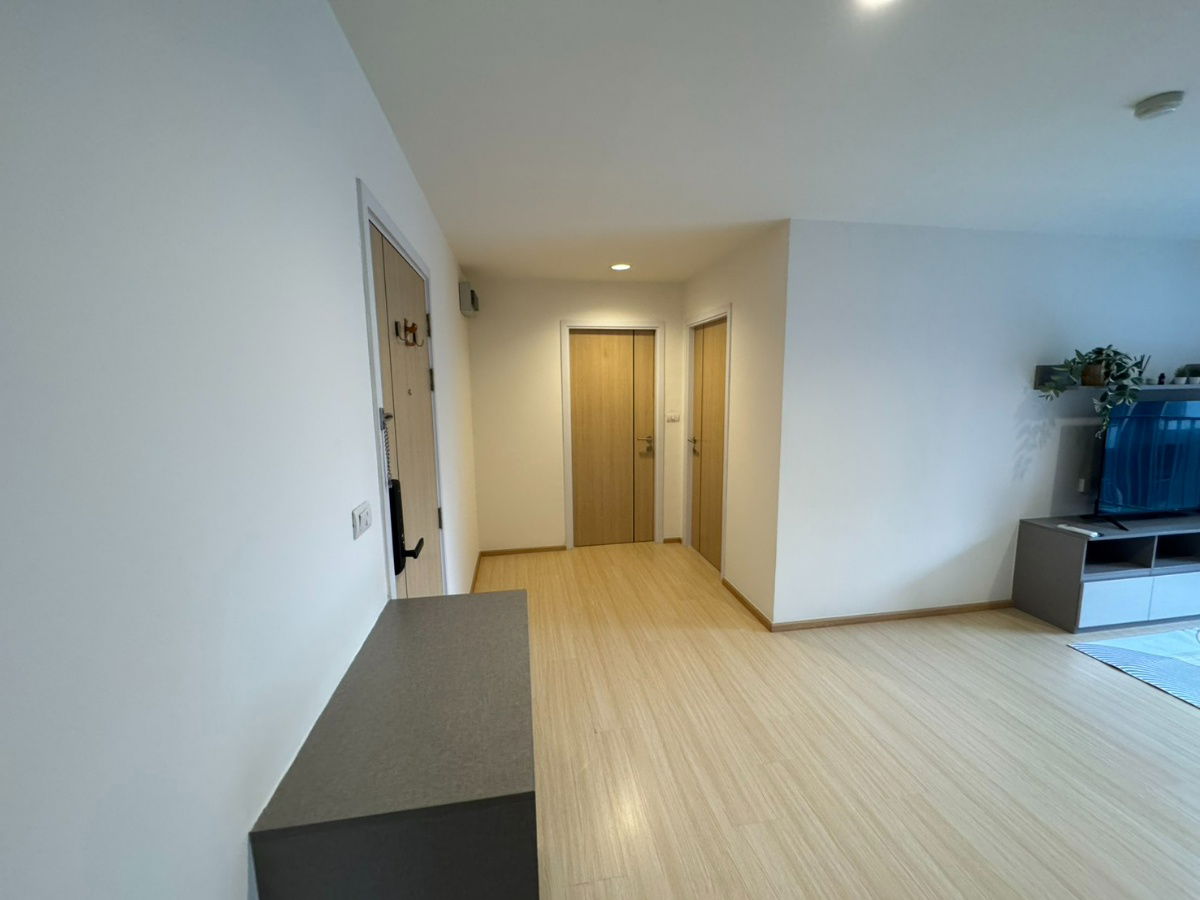 รูป ปล่อยเช่าด่วน 2 ห้องนอน 2 ห้องน้ำ ห้องมุม!! พร้อมเข้าอยู่ 14 ธ.ค. 68 นี้✨Rise Rama 9 (ไรส์ พระราม 9) - รูปที่ 21/40