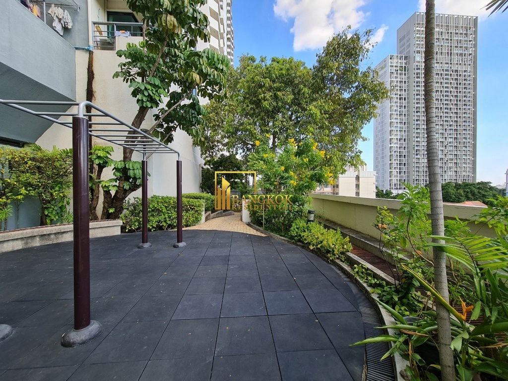 รูป Sathorn Gardens | Great Value 3 Bedroom Property With Excellent Facilities - BR1230CD - รูปที่ 34/43