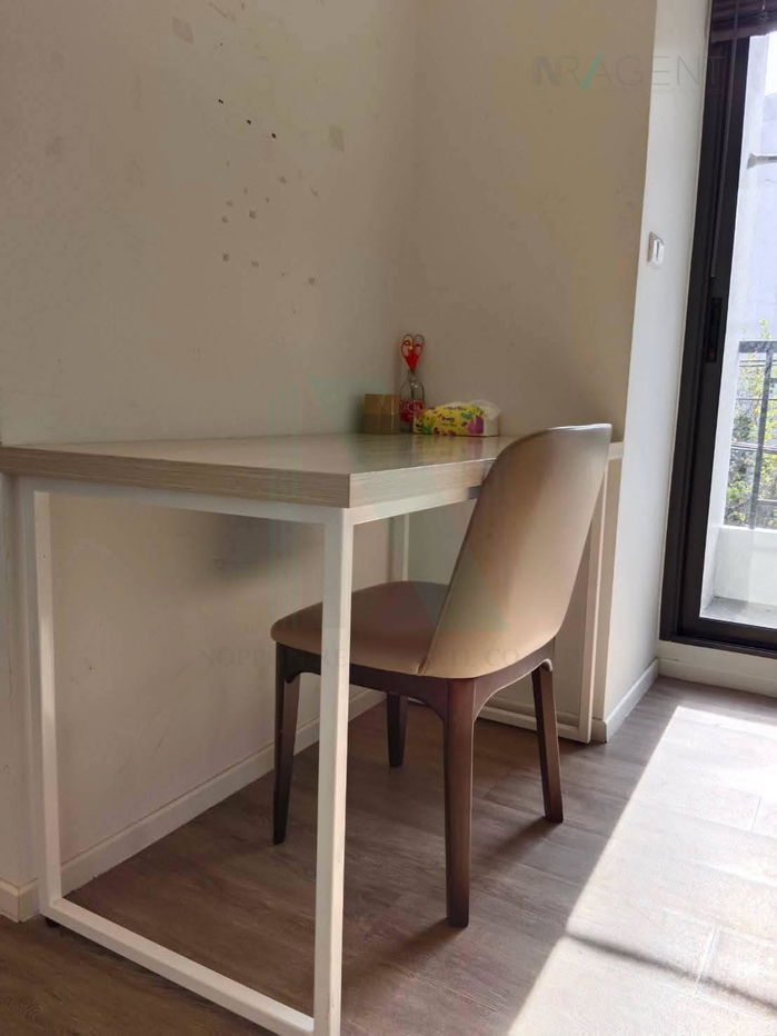 picture For Rent Condo THE NEST SUKHUMVIT 64 Building B, Floor 4,1 bed room, Room size 28 sqm - 7/8